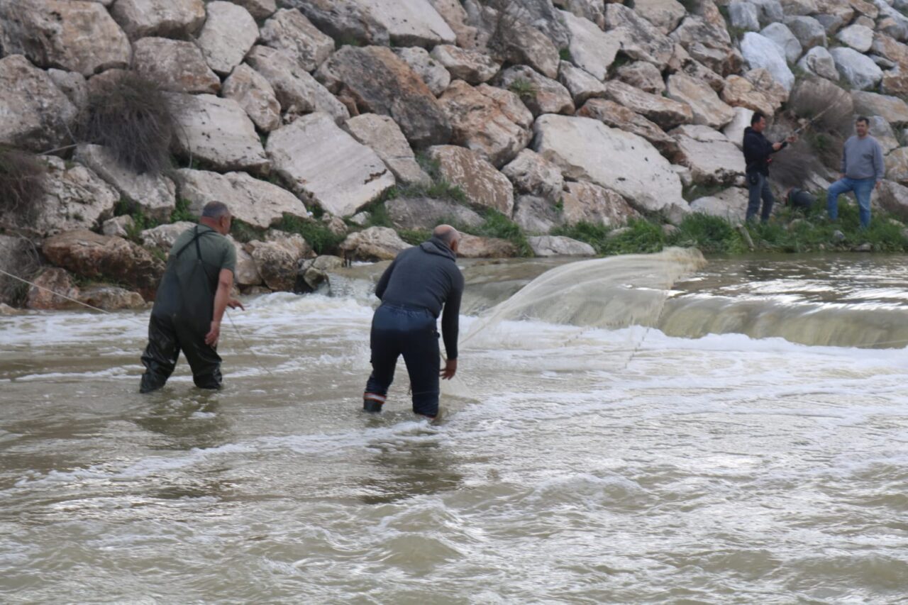 DENİZLİ (AA) – Denizli'nin Çivril ilçesinde, kuraklık nedeniyle bir süredir