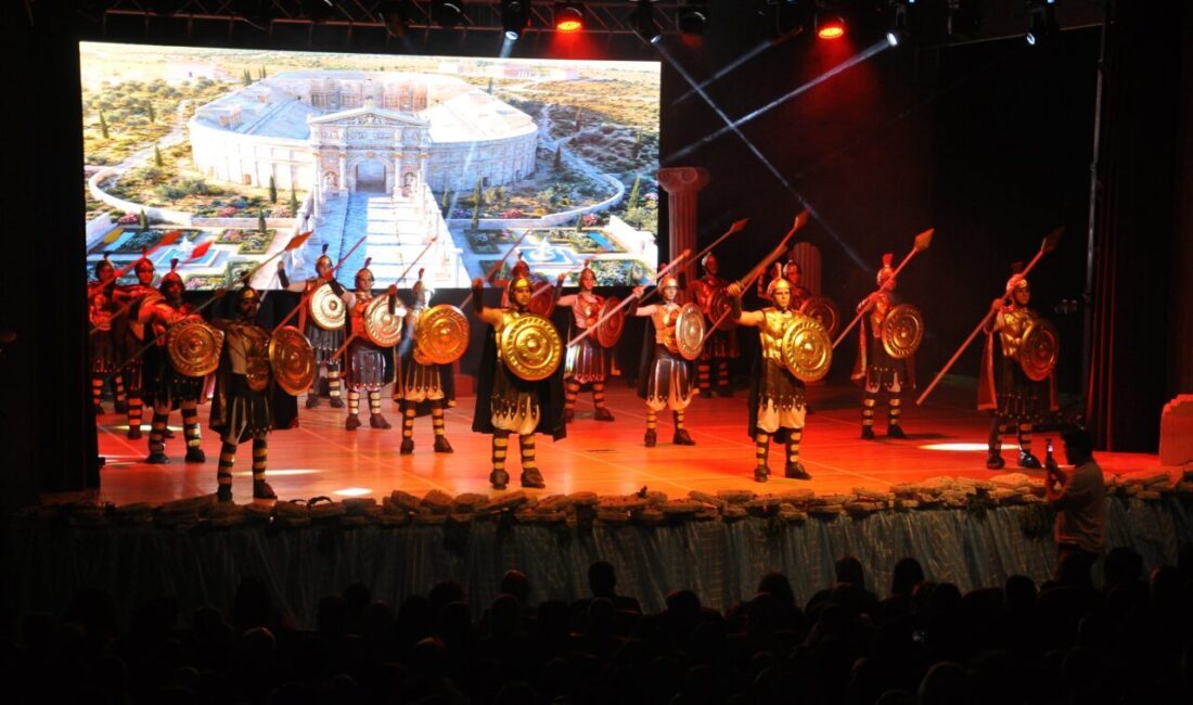 KÜTAHYA (AA) – UNESCO Dünya Mirası Geçici Listesi'nde yer alan