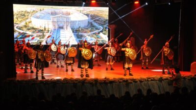 KÜTAHYA (AA) – UNESCO Dünya Mirası Geçici Listesi'nde yer alan