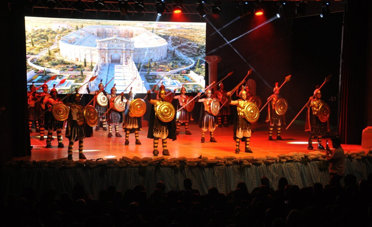 KÜTAHYA (AA) – UNESCO Dünya Mirası Geçici Listesi'nde yer alan