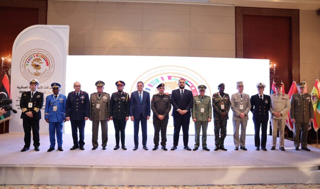 - Katılımcı ülkelerin ilgili askeri istihbarat yetkililerinin söz aldığı konferansta,