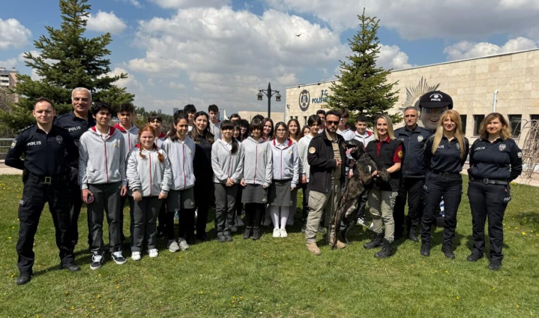 ANKARA (AA) – Lösemili Çocuklar Sağlık ve Eğitim Vakfı (LÖSEV)