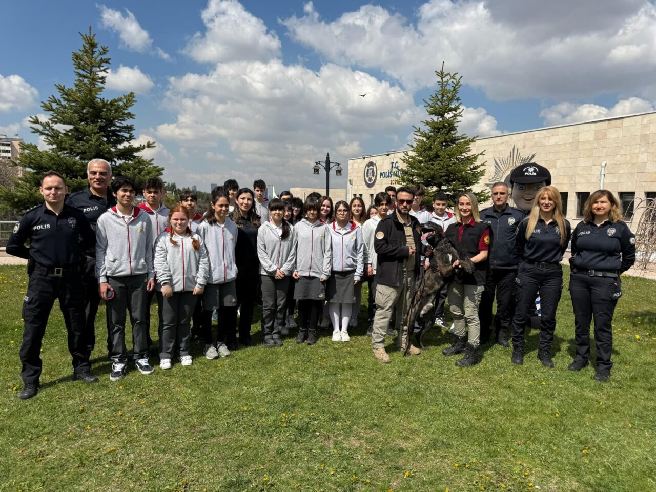 ANKARA (AA) – Lösemili Çocuklar Sağlık ve Eğitim Vakfı (LÖSEV)