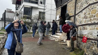 TEKİRDAĞ (AA) – Turizm Haftası etkinlikleri kapsamında Tekirdağ’a gelen Macar