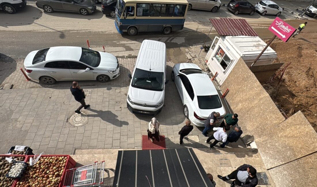 ANKARA (AA) – Malatya'nın Battalgazi ilçesinde, saat 15.42'de 4,4 büyüklüğünde