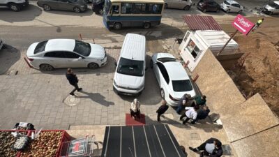 ANKARA (AA) – Malatya'nın Battalgazi ilçesinde, saat 15.42'de 4,4 büyüklüğünde