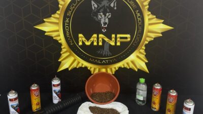 MALATYA (AA) – Malatya'da uyuşturucu operasyonunda yakalanan 7 zanlı tutuklandı.