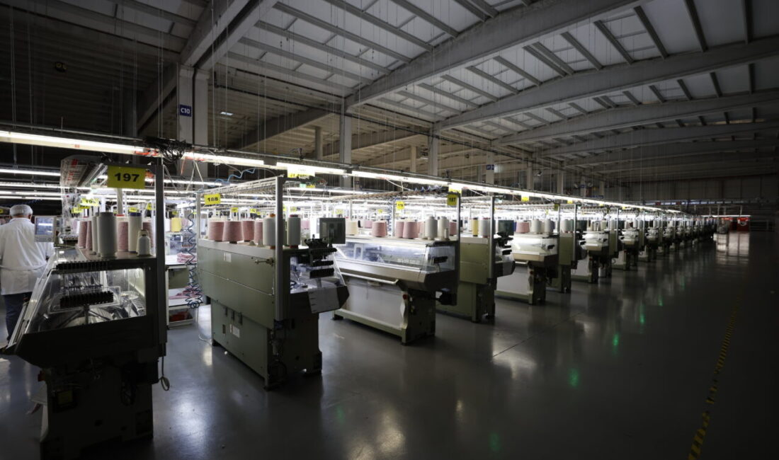 MALATYA (AA) – Kuru meyve ve tekstil alanında bölgede öne