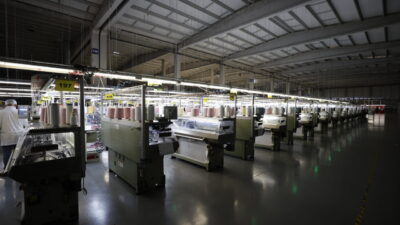 MALATYA (AA) – Kuru meyve ve tekstil alanında bölgede öne