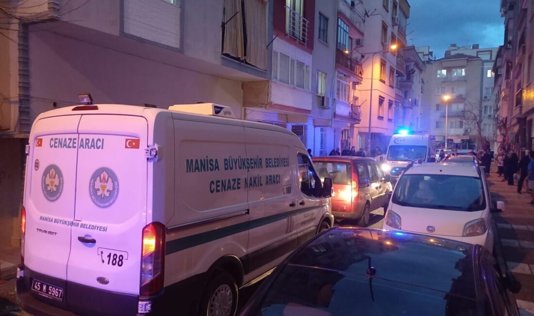 MANİSA (AA) – Manisa'nın Yunusemre ilçesinde 65 yaşındaki kadın, evinde