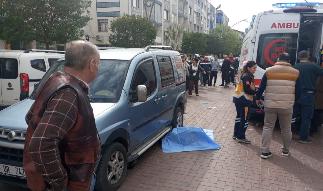 MANİSA (AA) – Manisa'nın Salihli ilçesinde meydana gelen trafik kazasında