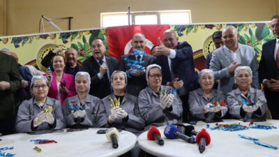 MANİSA (AA) – UNESCO'nun Somut Olmayan Dünya Kültürel Miras Listesi'nde