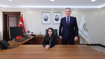 MARDİN (AA) – Mardin Valisi ve Büyükşehir Belediye Başkan Vekili