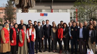 MARDİN (AA) – Mardin'de Kırsal Alanlarda Mevsimlik Tarımsal Kapasitelerin Güçlendirilmesi