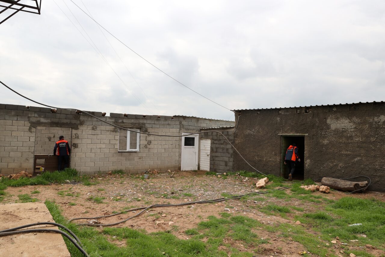 MARDİN (AA) – Mardin'in Kızıltepe ilçesinde kaybolan kadının bulunması için