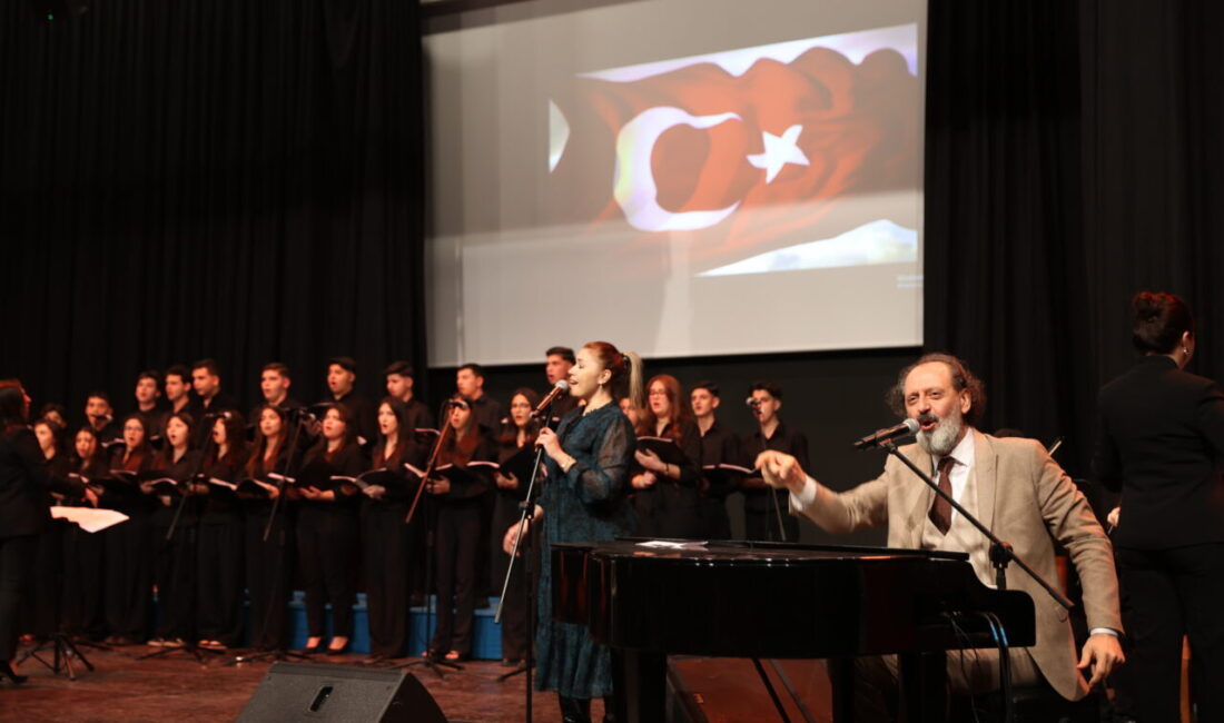 MARDİN (AA) – Mardin'de Milli Eğitim Bakanlığı Ortaöğretim Genel Müdürlüğünce