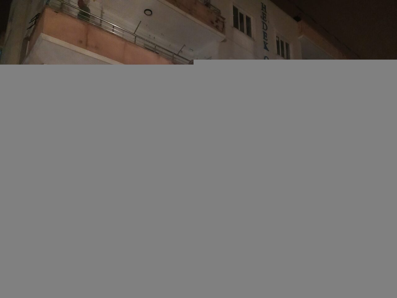 MARDİN (AA) – Mardin'in Midyat ilçesinde sağanak hayatı olumsuz etkiledi.