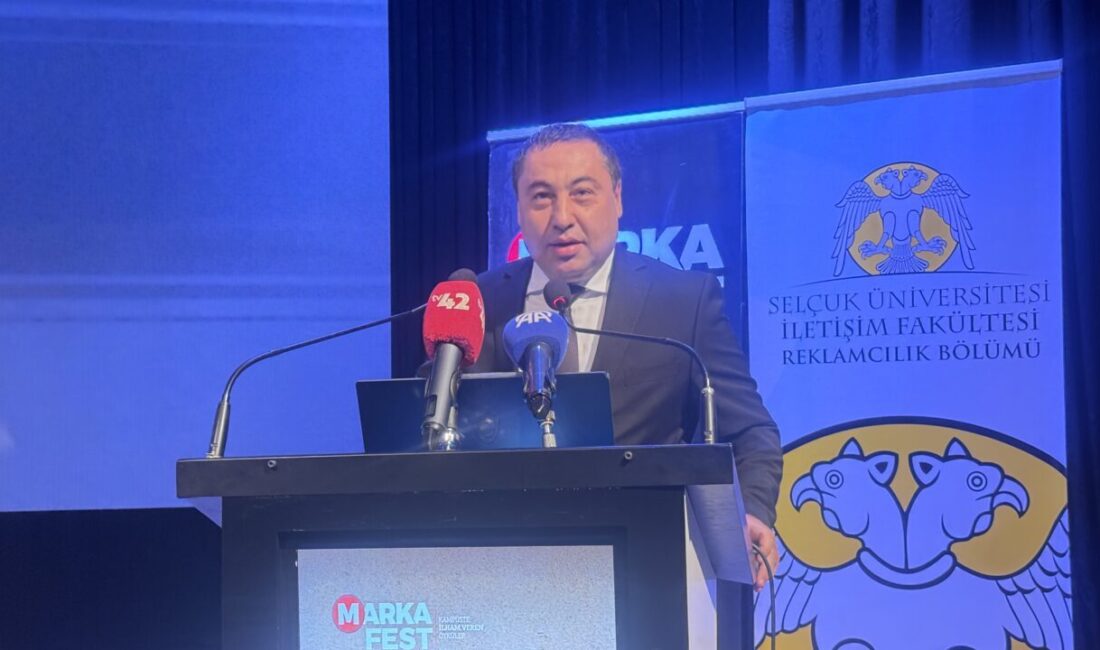 KONYA (AA) – Selçuk Üniversitesi (SÜ) İletişim Fakültesi Reklamcılık Bölümü