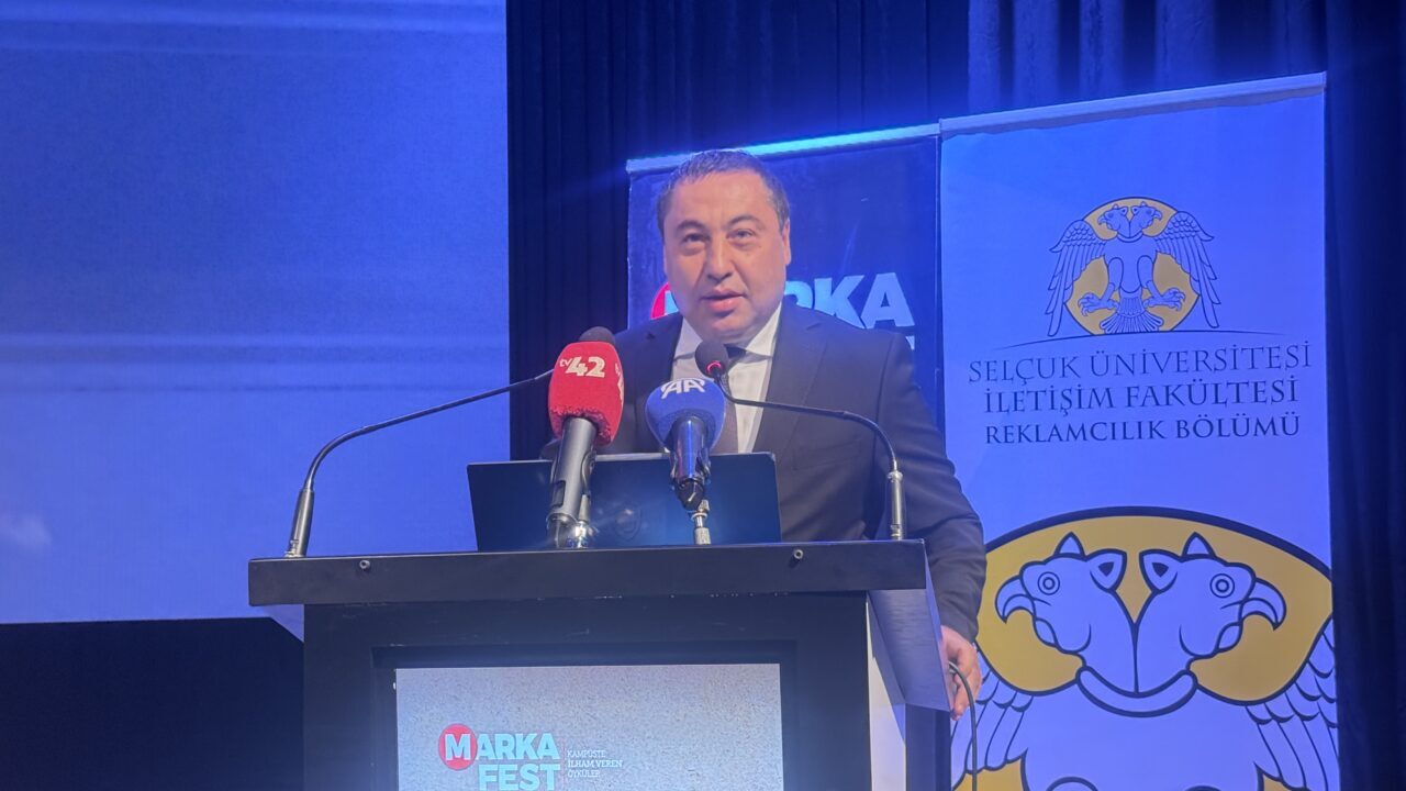 KONYA (AA) – Selçuk Üniversitesi (SÜ) İletişim Fakültesi Reklamcılık Bölümü