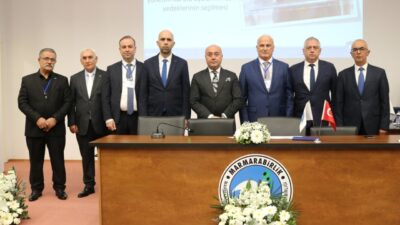 BURSA (AA) – Marmara Zeytin Tarım Satış Kooperatifleri Birliğinde (Marmarabirlik)