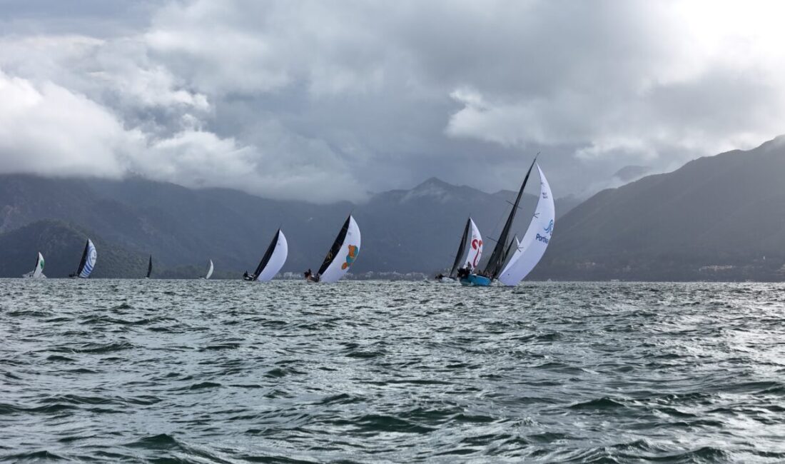 MUĞLA (AA) – Muğla'nın Marmaris ilçesinde 17. kez düzenlenen Marmaris