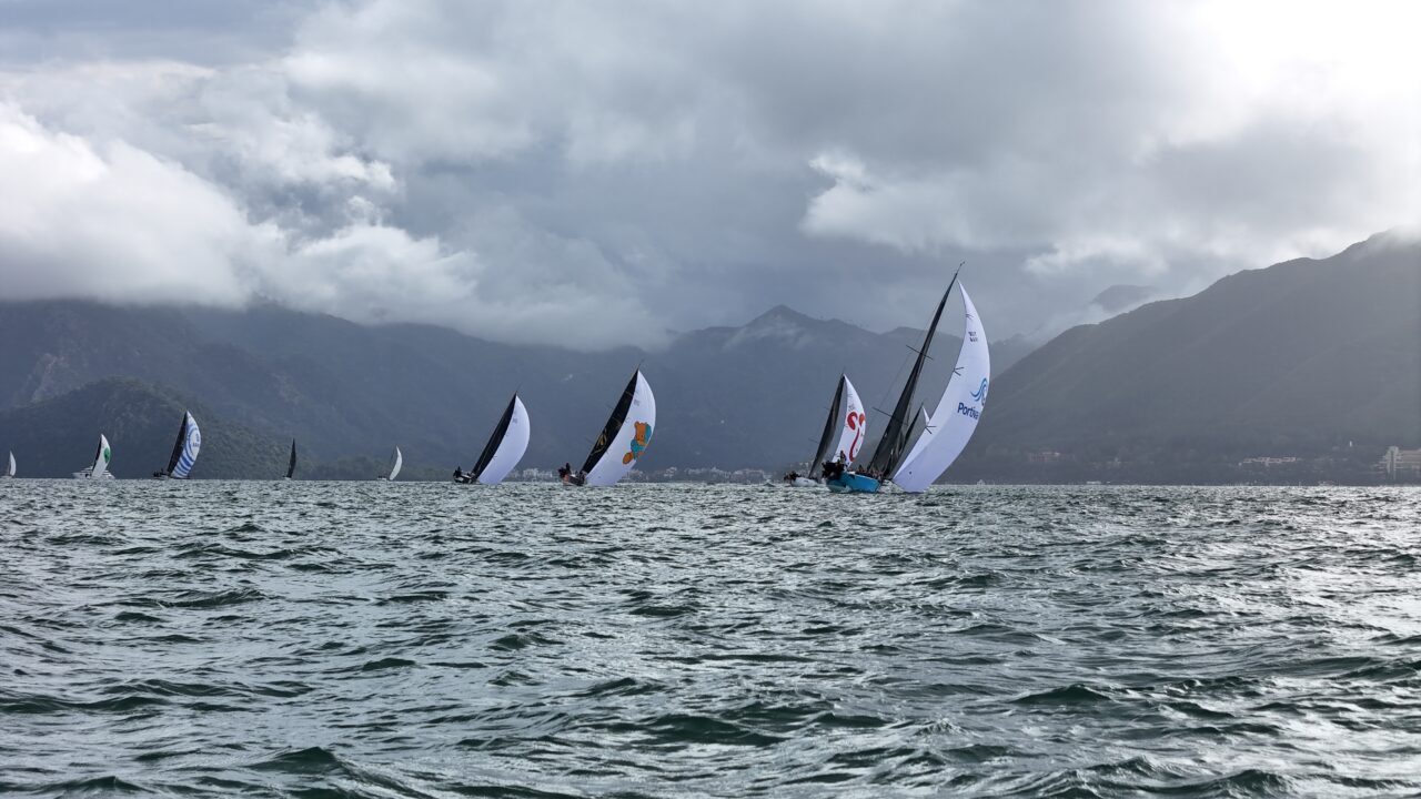 MUĞLA (AA) – Muğla'nın Marmaris ilçesinde 17. kez düzenlenen Marmaris