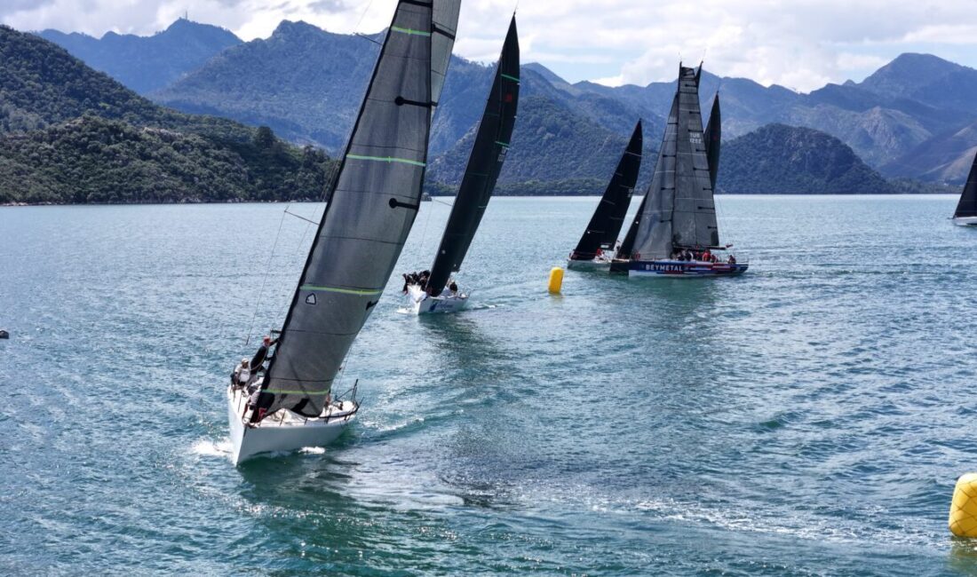 MUĞLA (AA) – Muğla'nın Marmaris ilçesinde 17. kez düzenlenen Marmaris