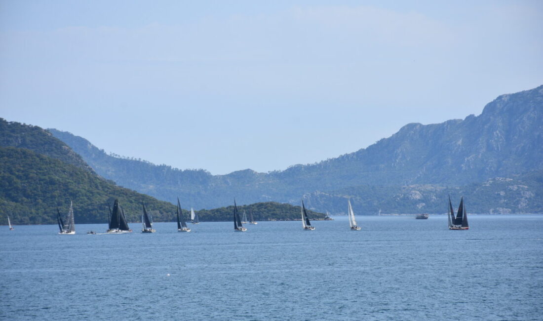 MUĞLA (AA) – Muğla'nın Marmaris ilçesinde 17'ncisi düzenlenen Marmaris MIYC