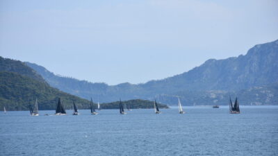 MUĞLA (AA) – Muğla'nın Marmaris ilçesinde 17'ncisi düzenlenen Marmaris MIYC