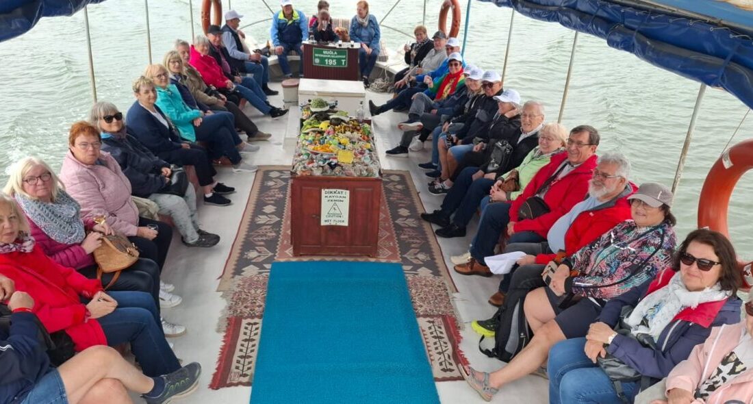 MUĞLA (AA) – Muğla'nın Marmaris ilçesinde, yerel yönetim ve turizm