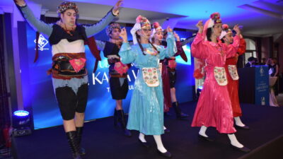 MUĞLA (AA) – Muğla'nın Marmaris ilçesinde, turizm sektörü temsilcileri, yatırımcılar