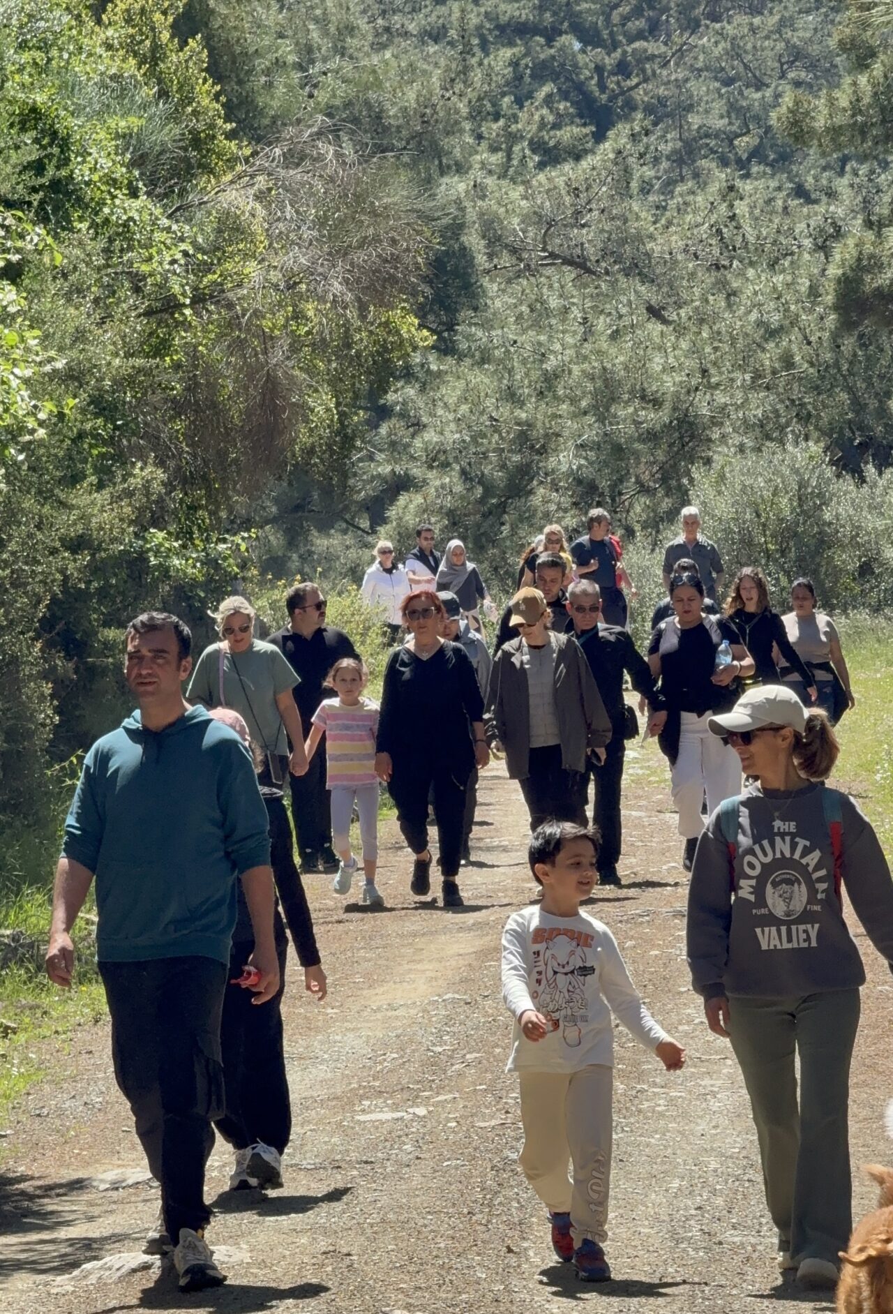 MUĞLA (AA) – Muğla'nın Marmaris ilçesinde, toplum sağlığını teşvik etmek