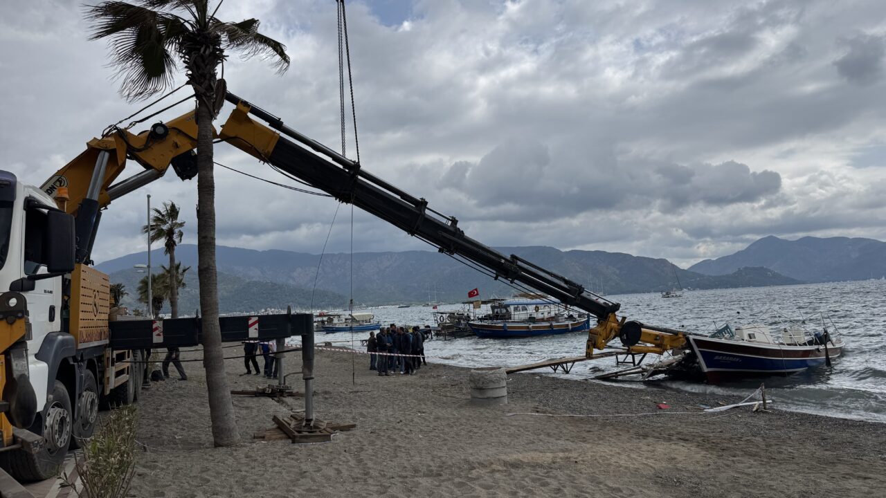 - Vinç operatörü ve firma sahibi gözaltına alındı