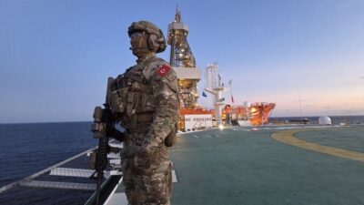 ANKARA (AA) – Milli Savunma Bakanlığı (MSB), Somali Türk Deniz