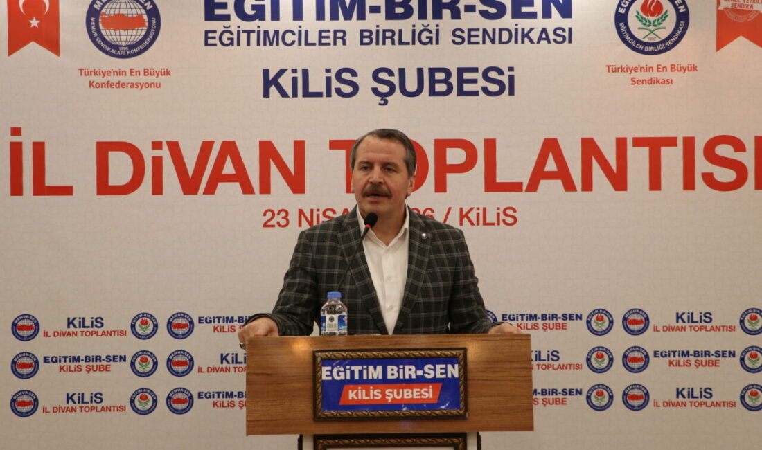 - "Bizim diğer örgütlenmelerden ayrılan yanlarımız var, biz hiçbir zaman