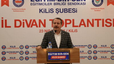 - "Bizim diğer örgütlenmelerden ayrılan yanlarımız var, biz hiçbir zaman