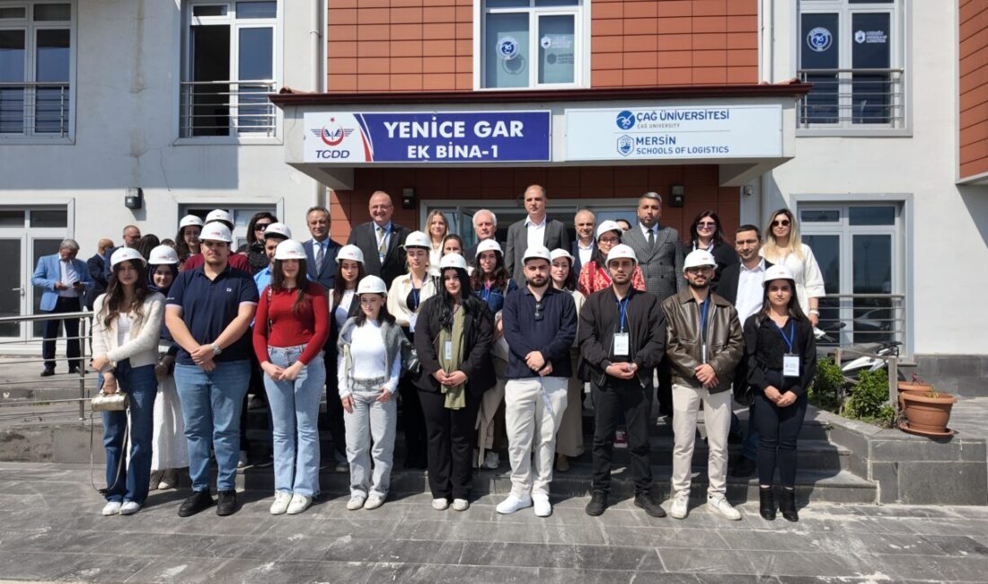 - Tarsus ilçesindeki merkezde üniversite mezunu öğrenciler eğitim alacak