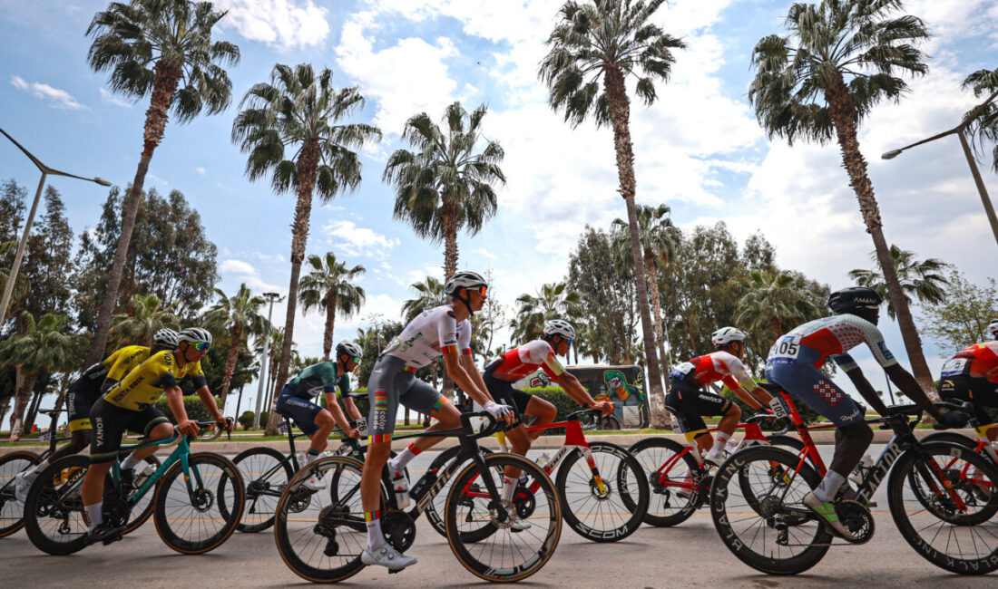 MERSİN (AA) – Mersin Büyükşehir Belediyesince 8. kez organize edilen