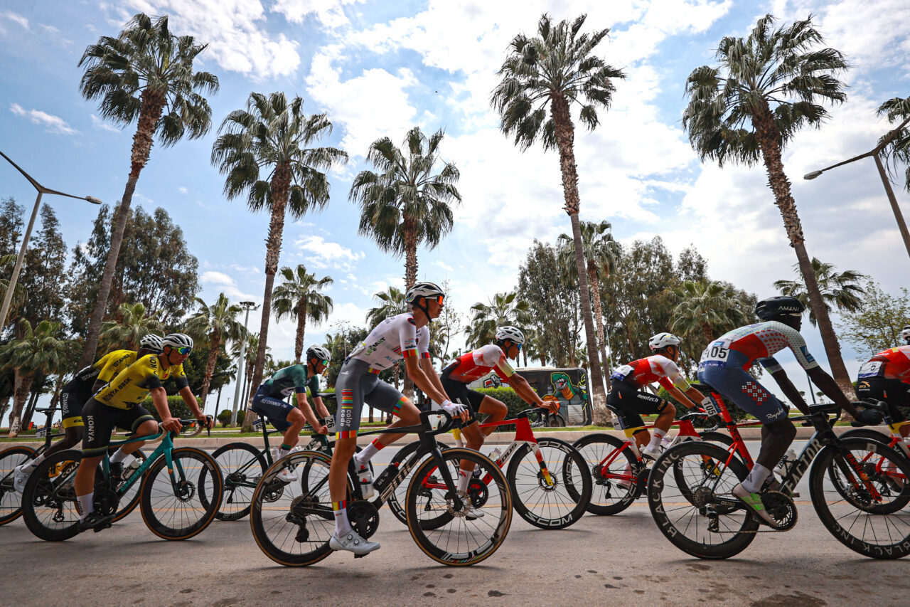 MERSİN (AA) – Mersin Büyükşehir Belediyesince 8. kez organize edilen