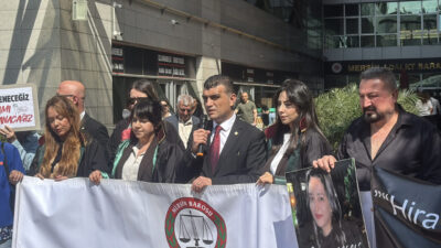 MERSİN (AA) – Mersin'in merkez Toroslar ilçesinde 16 yaşındaki Hiranur