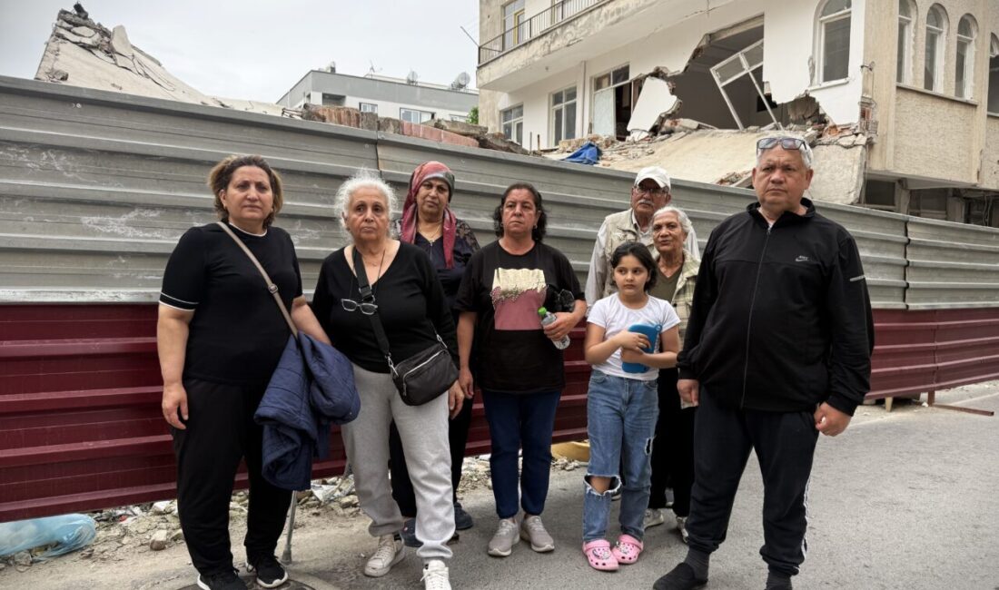 MERSİN (AA) – Mersin'in Akdeniz ilçesinde 4 ay önce bir