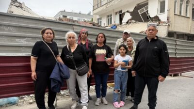 MERSİN (AA) – Mersin'in Akdeniz ilçesinde 4 ay önce bir
