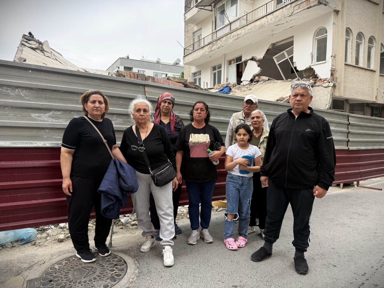 MERSİN (AA) – Mersin'in Akdeniz ilçesinde 4 ay önce bir