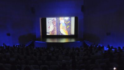 MERSİN (AA) – Down sendromlu ressam Ayla Sökemen'in hayat hikayesini