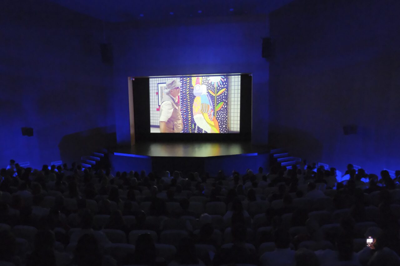 MERSİN (AA) – Down sendromlu ressam Ayla Sökemen'in hayat hikayesini