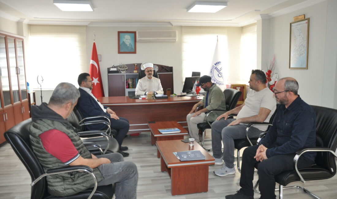 MERSİN (AA) – Mersin'in Silifke ilçesinde yaşayan Ermeni asıllı Türk