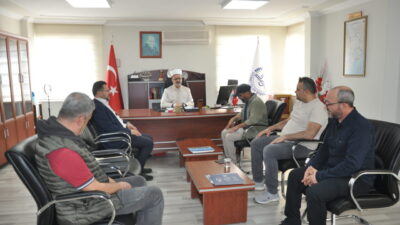 MERSİN (AA) – Mersin'in Silifke ilçesinde yaşayan Ermeni asıllı Türk