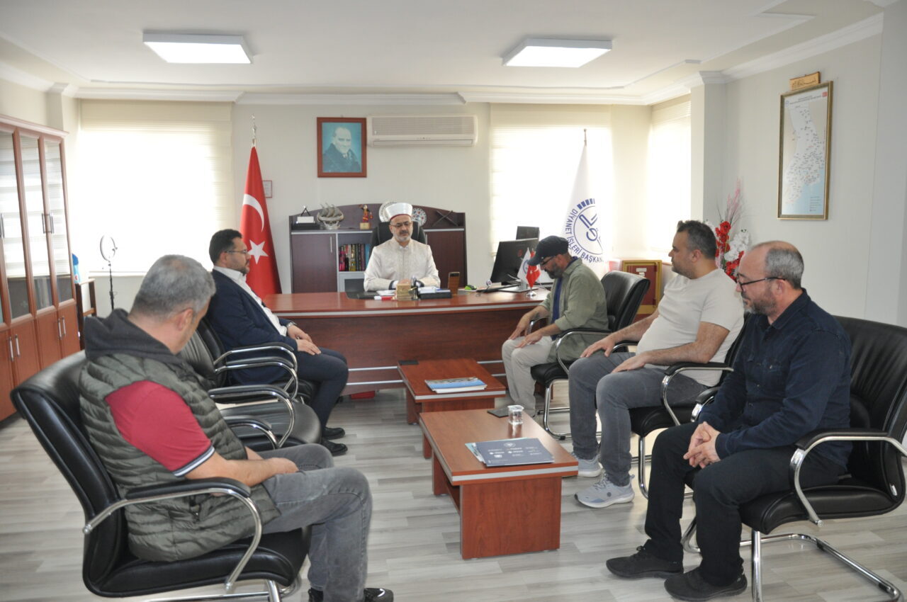 MERSİN (AA) – Mersin'in Silifke ilçesinde yaşayan Ermeni asıllı Türk