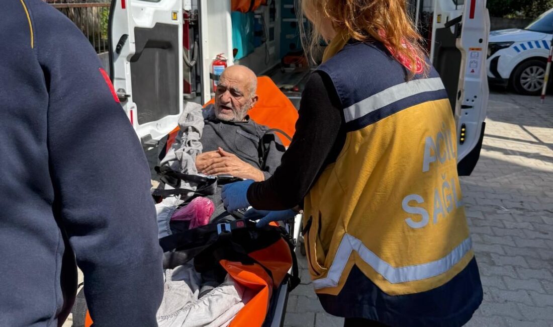 MERSİN (AA) – Mersin'in Tarsus ilçesinde "özel eğitim ve rehabilitasyon