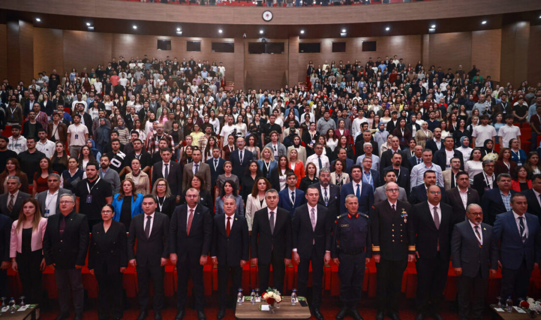 MERSİN (AA) – Mersin Üniversitesi (MEÜ) ve Türkiye Teknoloji Takımı